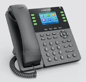 Flyingvoice P23g Business Multi-Functional Ip Phone With Gigabit Poe