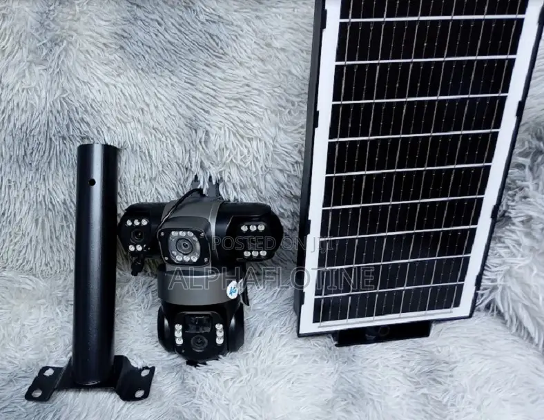 Solar Light 180w Outdoor Waterproof Solar Led Street Light With 6mp