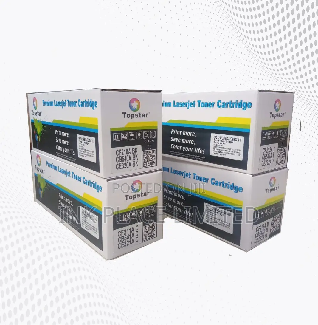 Topstar Cf210a Toners