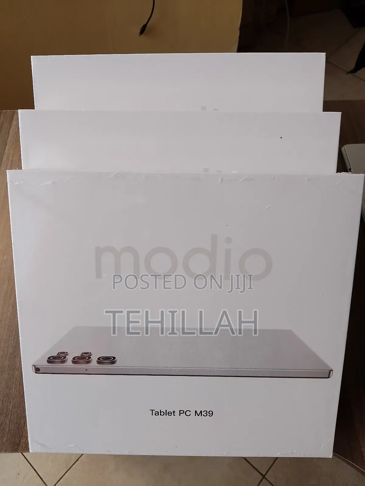 New Modio M39 512 GB Blue