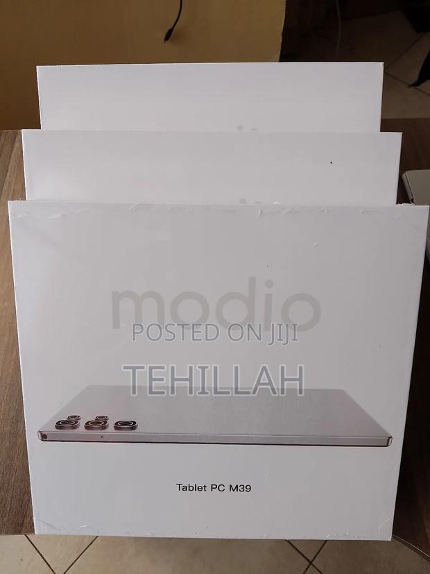 New Modio M39 512 GB Blue - main view