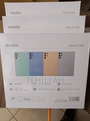 New Modio M39 512 GB Blue