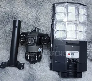 6mp Network PTZ Three Lens V380 Pro Security CCTV 4g Battery Camera