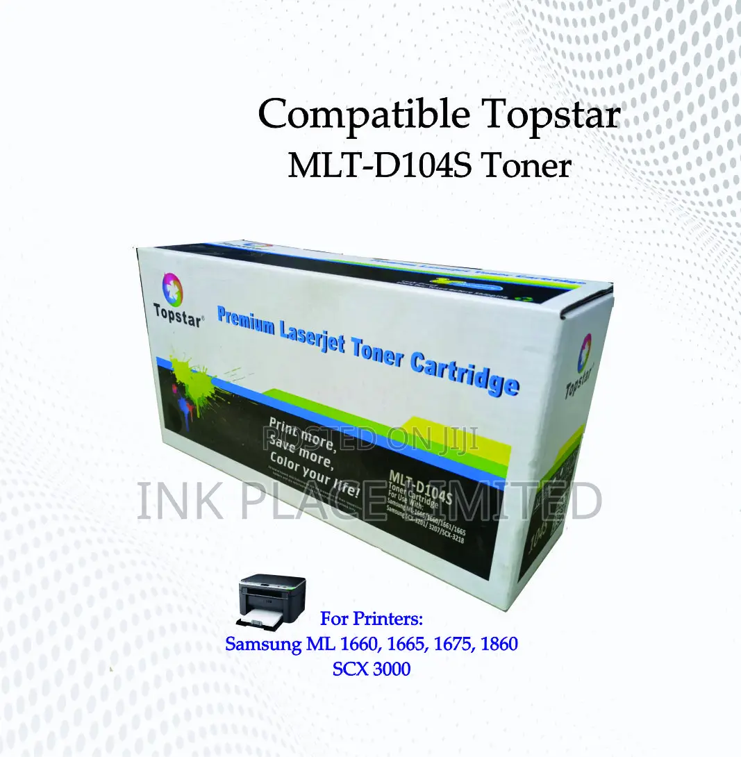 Samsung 104s Toner