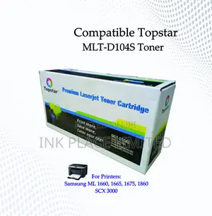 Samsung 104s Toner