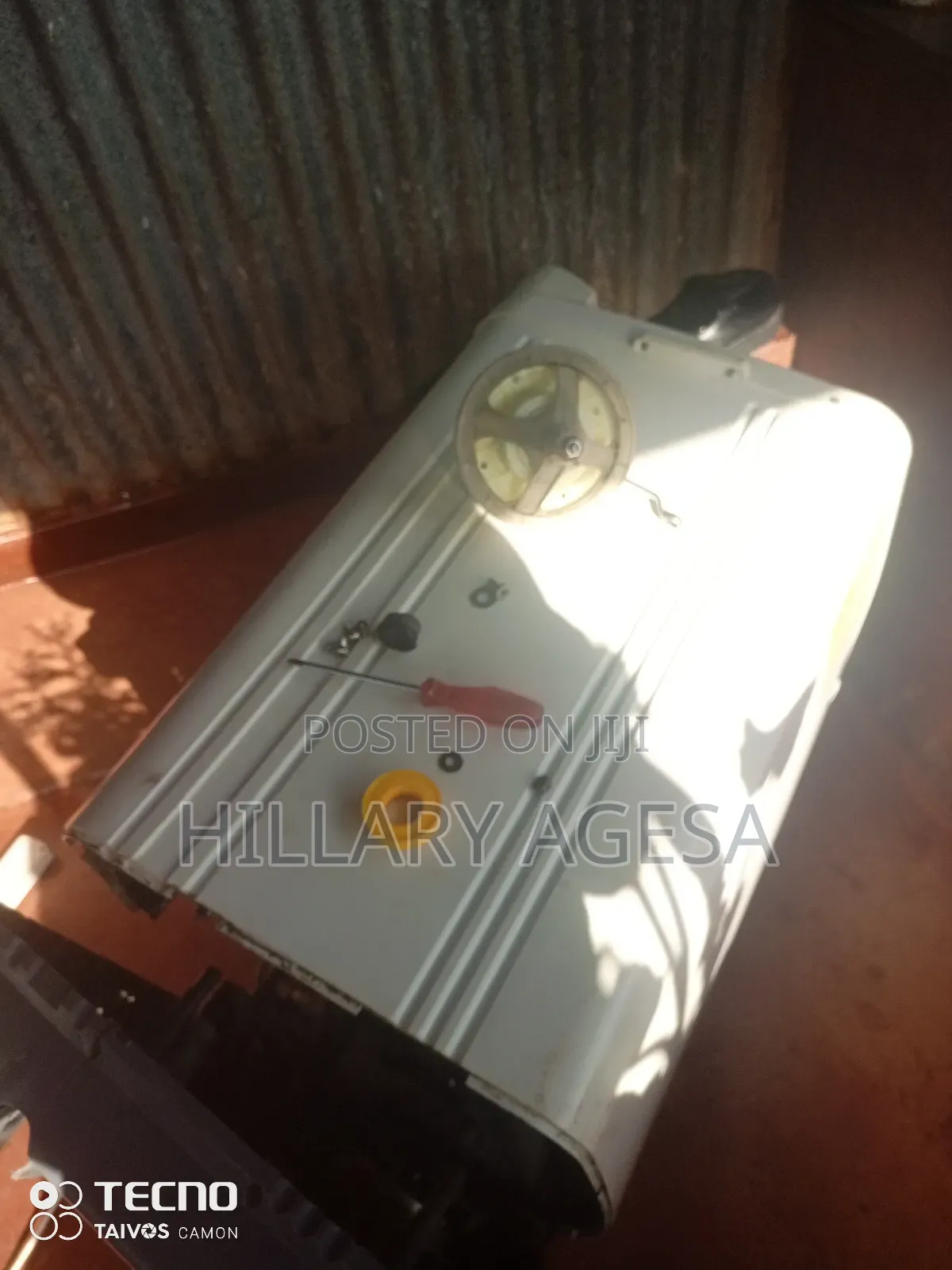 Top Load Washing Machine Gear Box Replacement