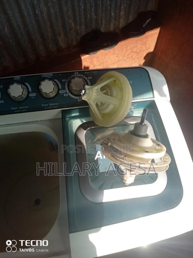 Top Load Washing Machine Gear Box Replacement - thumbnail 10