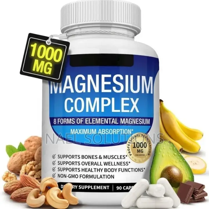 Prostate Health Supplements
