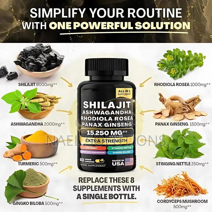 Prostate Health Supplements