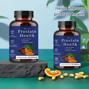 Prostate Health Supplements