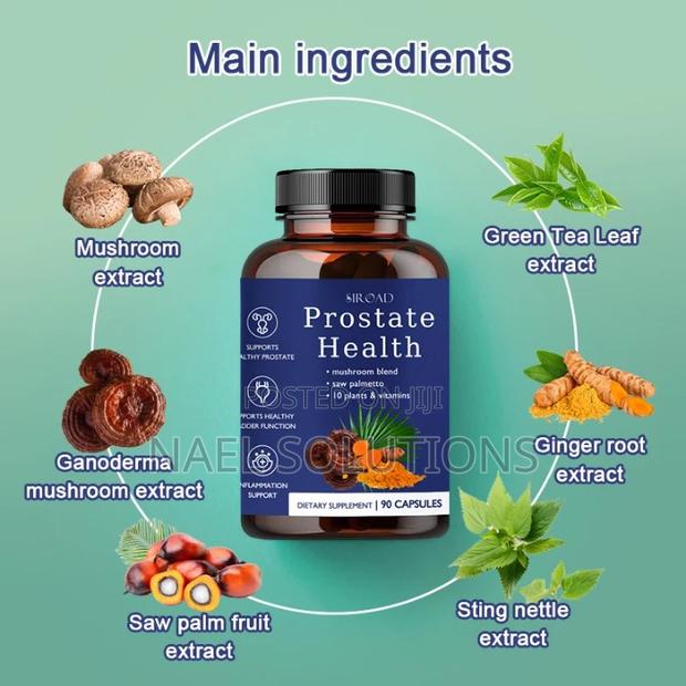 Prostate Health Supplements - thumbnail 11