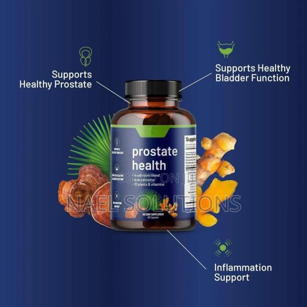 Prostate Health Supplements - thumbnail 13
