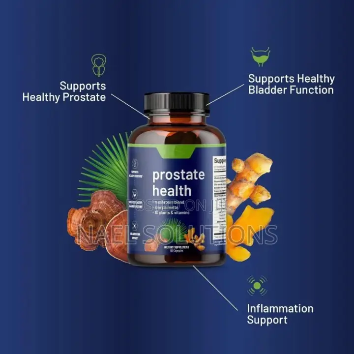 Prostate Health Supplements