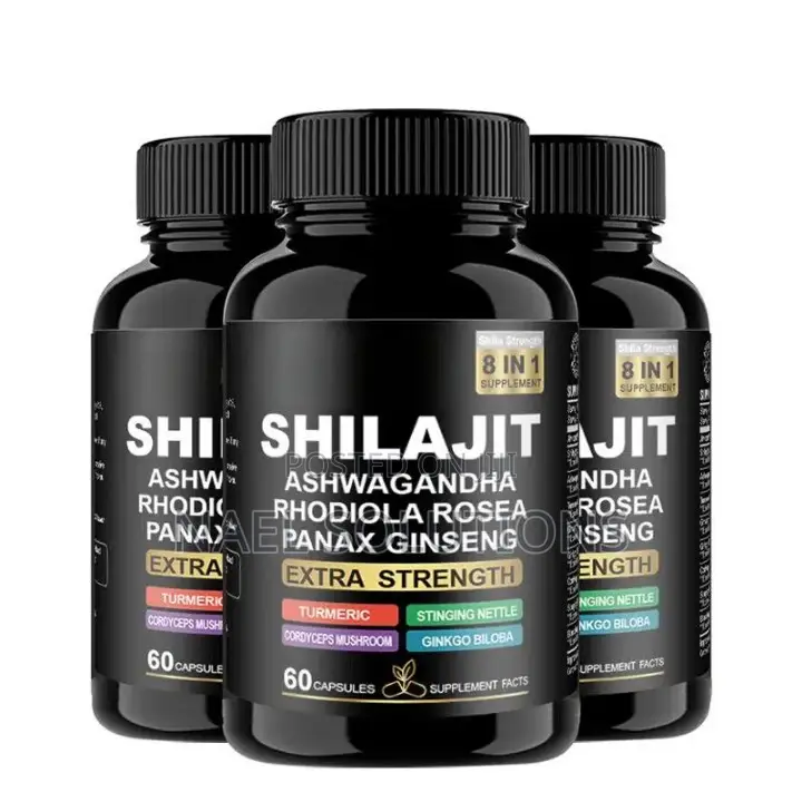 Prostate Health Supplements