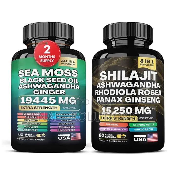 Prostate Health Supplements