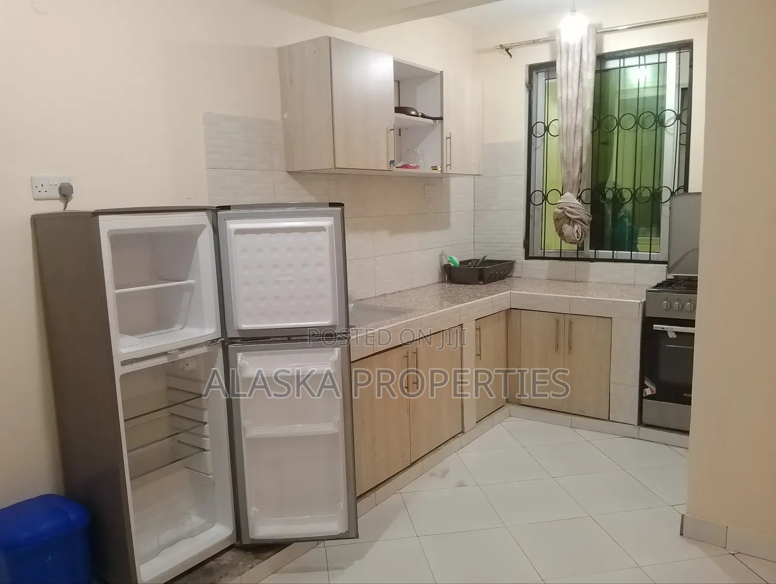 Furnished Studio Apartment to Let in Nyali Estate