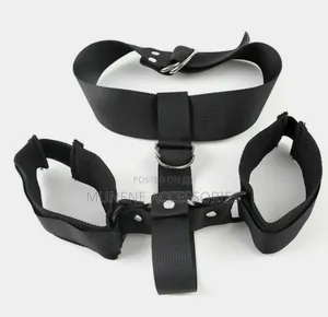Slave Neck Handcuffs BDSM Bondage Restraints Collar Fetish Sex Gags