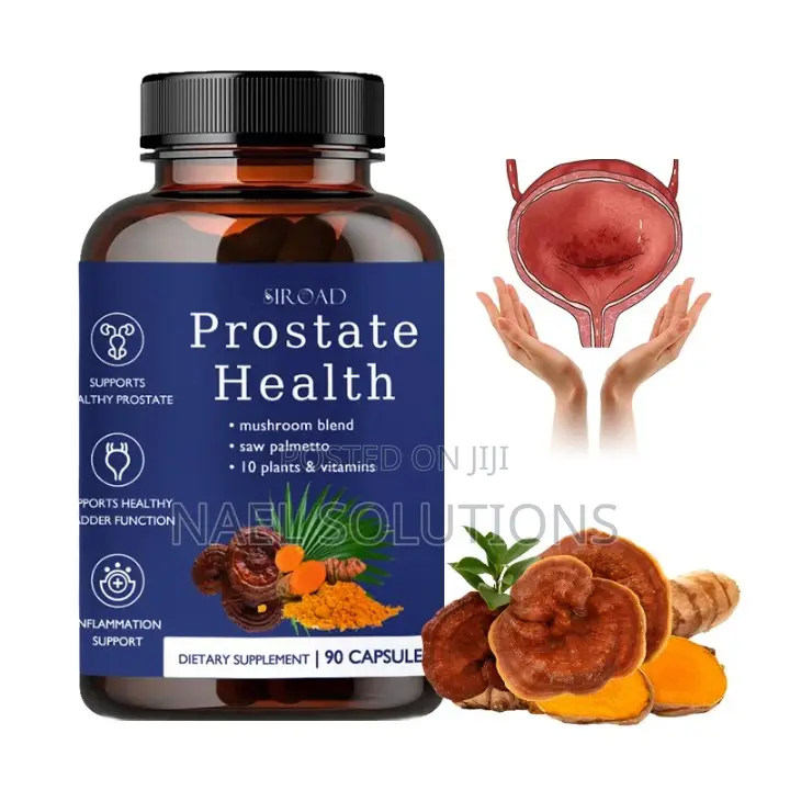 Prostate Health Supplements
