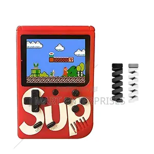 400 in 1 Retro Game Box Console Handheld Classical Game Pad Box