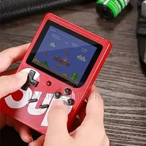400 in 1 Retro Game Box Console Handheld Classical Game Pad Box