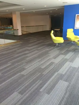 Office Carpet Tiles – Elegant, Long-Lasting Easy to Clean