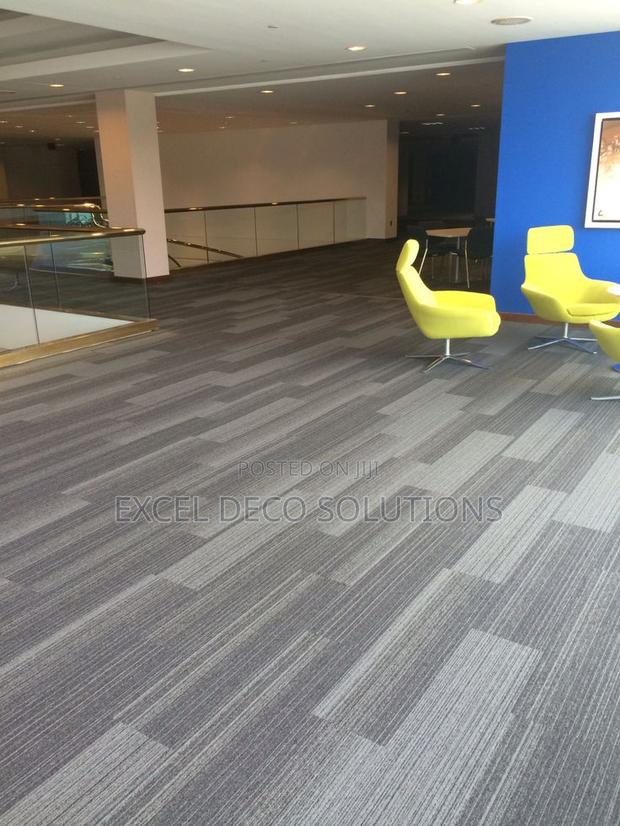 Office Carpet Tiles – Elegant, Long-Lasting Easy to Clean