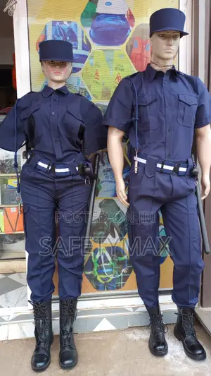 Security Uniform-(Shirt&Trouser)2200