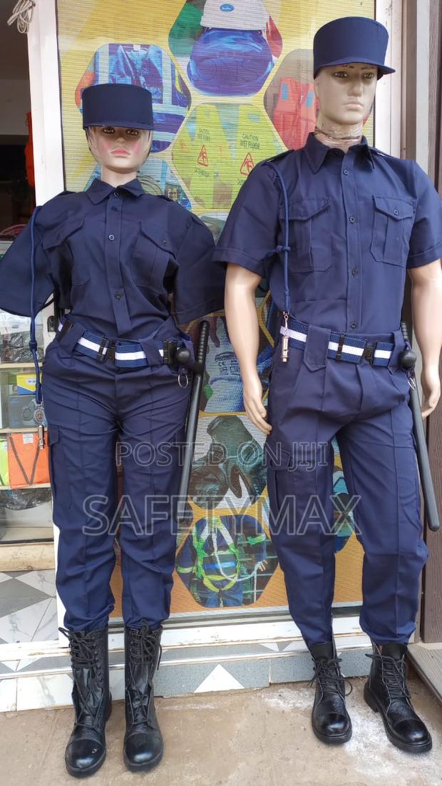 Security Uniform-(Shirt&Trouser)2200 - thumbnail 3