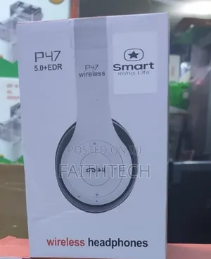 P47 Wireless Headphones