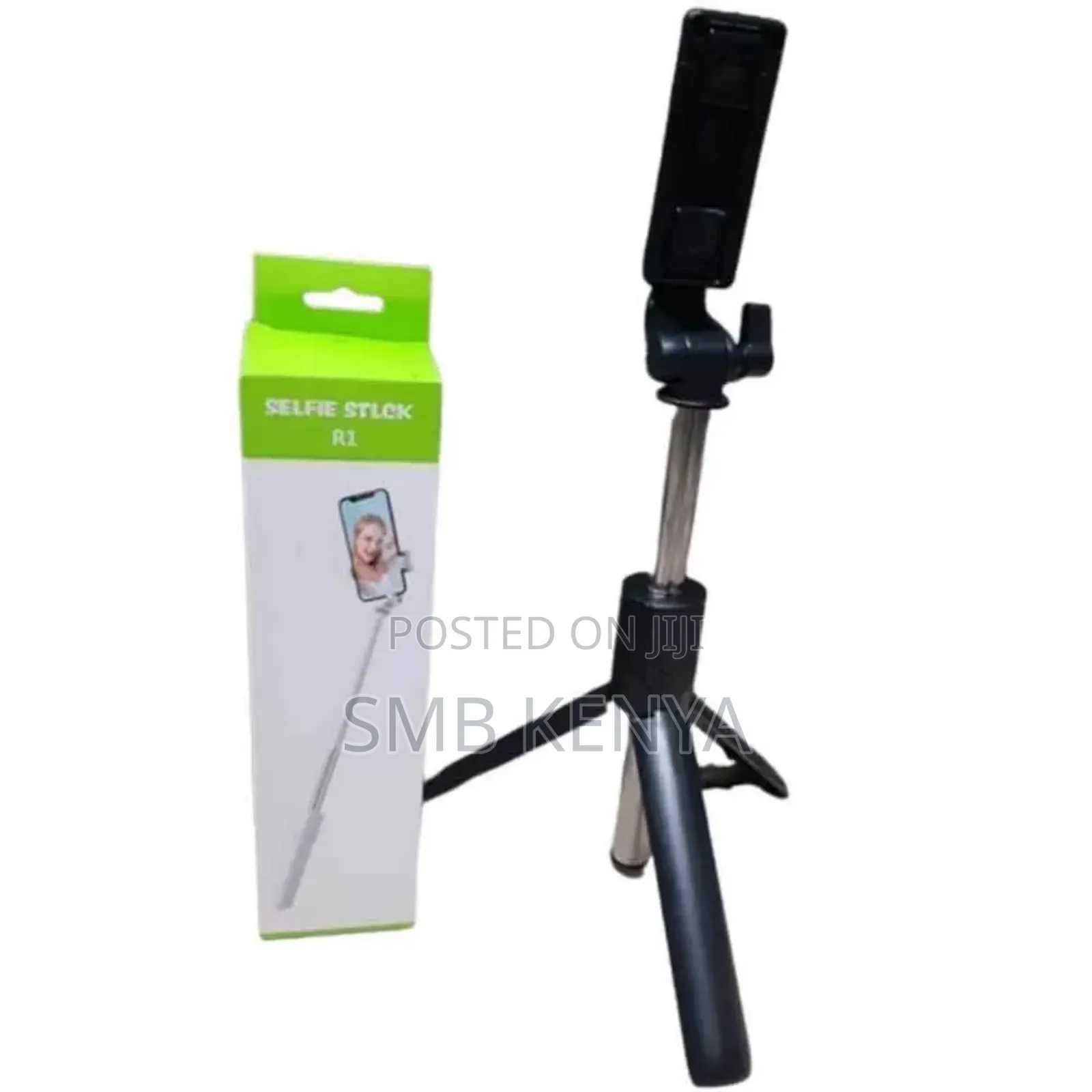 Bluetooth Selfie Stick & Tripod