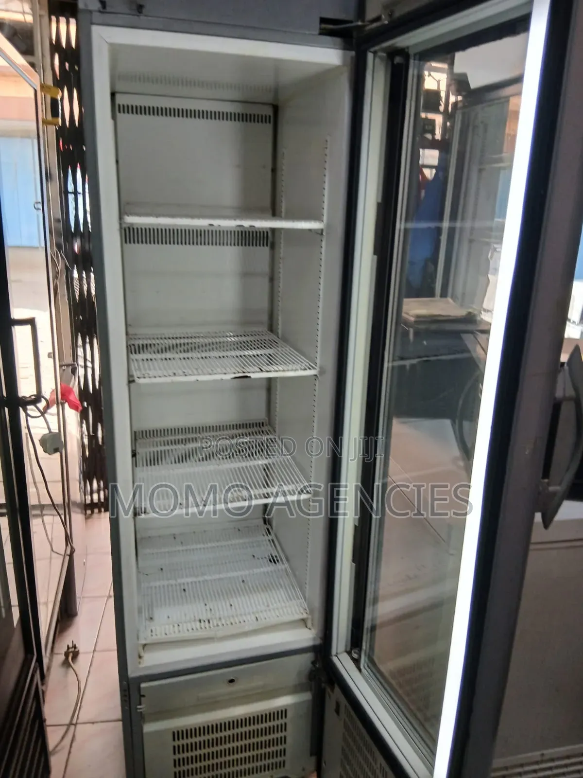 Display Chiller Slim