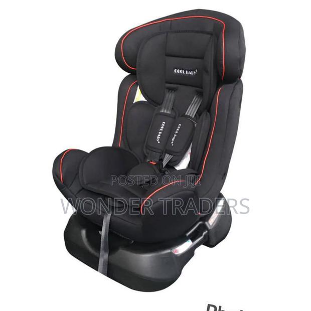 Baby Car Seat ,Well Padded
Has Reclining Seat Positions
Ages 0-6yrs