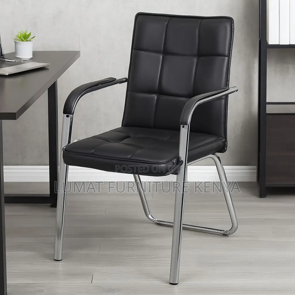Comfort Office Visitor Seat