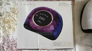 Uv Led Nail Lamp