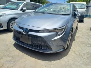 Toyota Corolla 2020 Blue