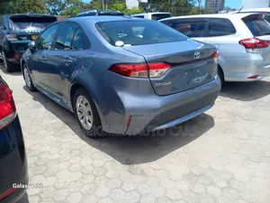 Toyota Corolla 2020 Blue
