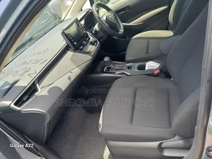 Toyota Corolla 2020 Blue