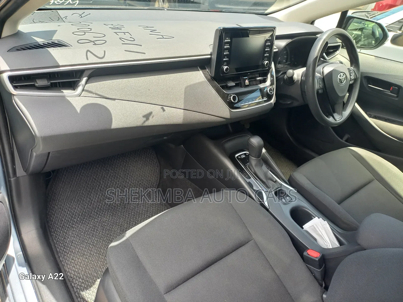 Toyota Corolla 2020 Blue