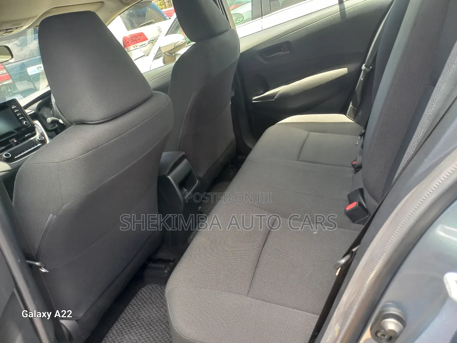 Toyota Corolla 2020 Blue