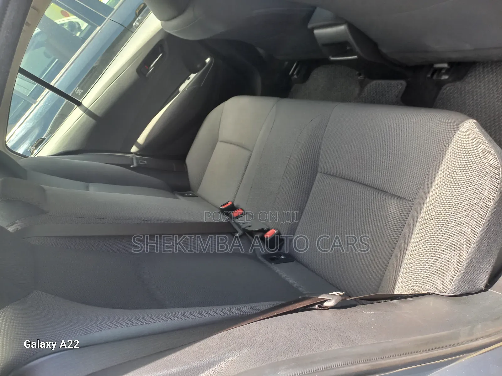 Toyota Corolla 2020 Blue