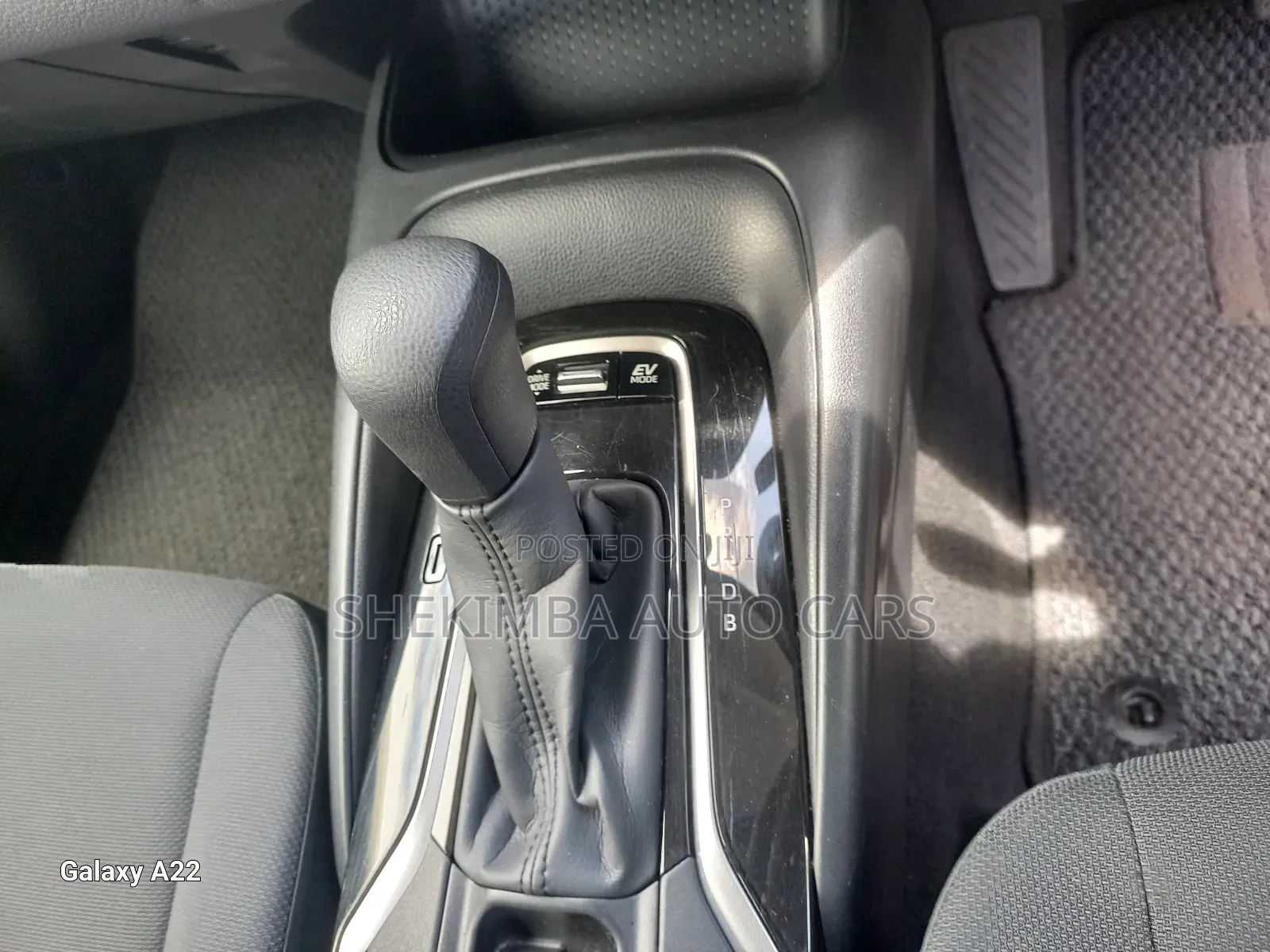 Toyota Corolla 2020 Blue