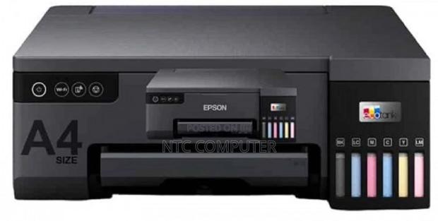 Epson Ecotank L8050 Ink Tank High Volume Photo Printer
