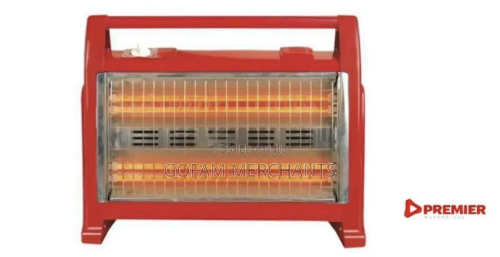 Premier 1600w Room Heater