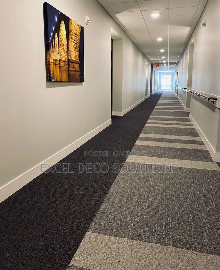 Modern Carpet Tile Solutions – Durable Affordable
