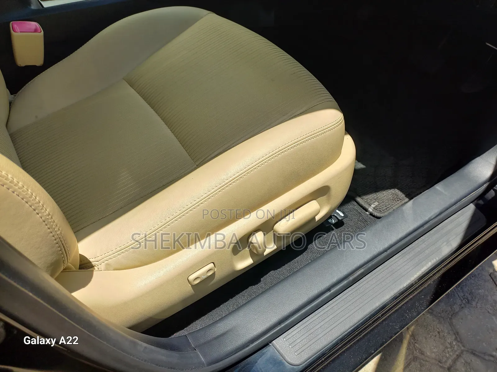 Toyota Allion 2019 Black