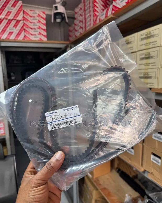 Timing Belt Subaru