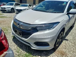 Honda Vezel 1.5 Hybrid 2WD 2019 White