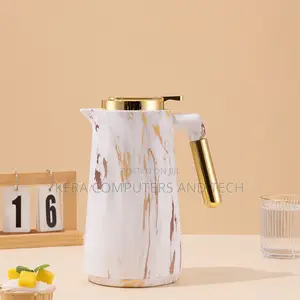 Marble Vacuum Flask