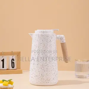 Marble Vacuum Flask