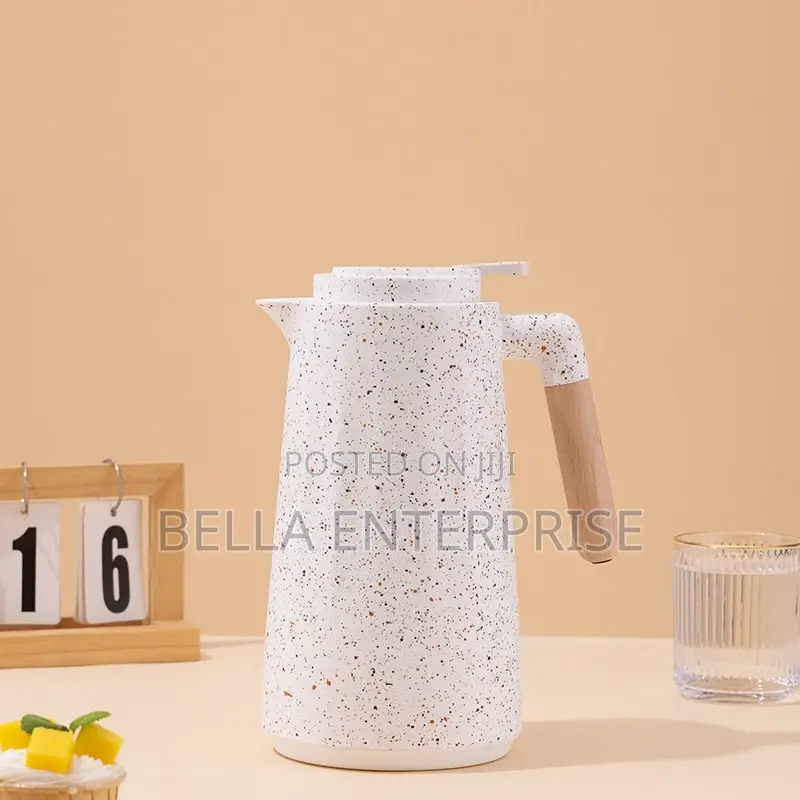 Marble Vacuum Flask